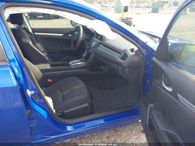 2018 HONDA CIVIC LX 5