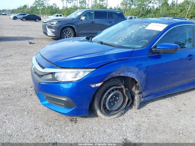 2018 HONDA CIVIC LX 6