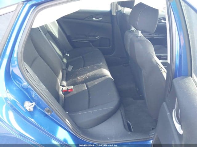 2018 HONDA CIVIC LX 8