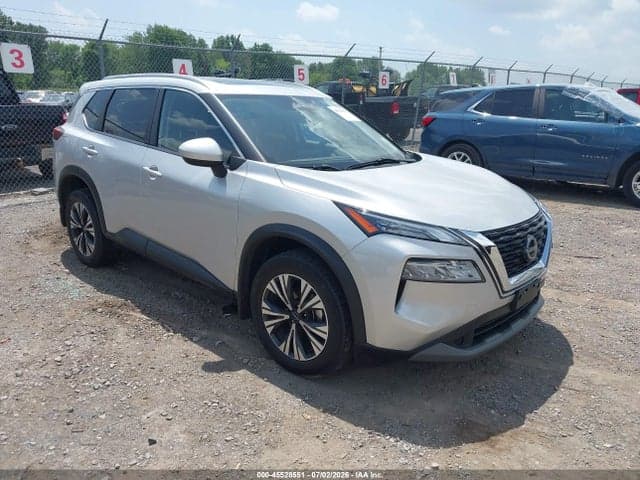 2023 NISSAN ROGUE SV INTELLIGENT AWD