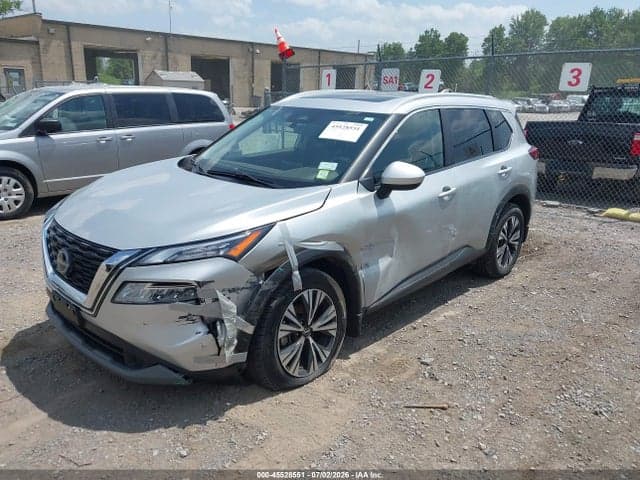 2023 NISSAN ROGUE SV INTELLIGENT AWD 2