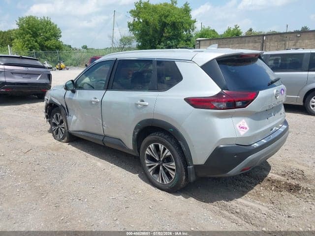2023 NISSAN ROGUE SV INTELLIGENT AWD 3