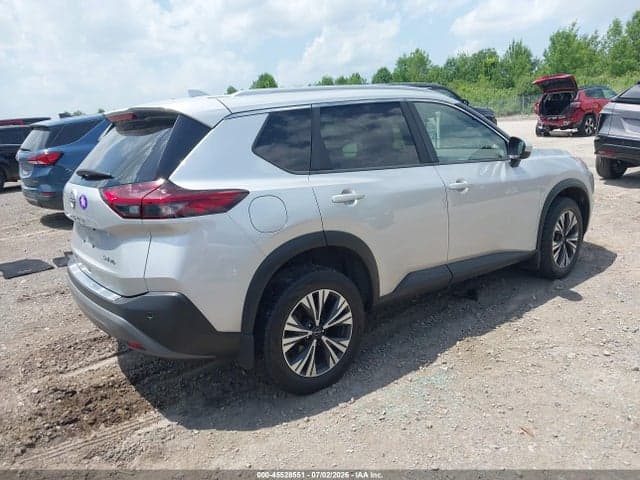 2023 NISSAN ROGUE SV INTELLIGENT AWD 4