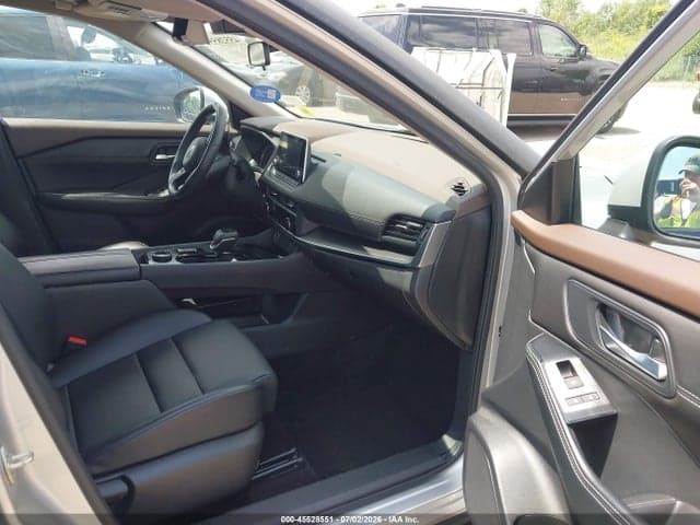 2023 NISSAN ROGUE SV INTELLIGENT AWD 5