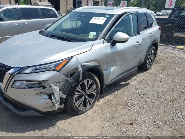 2023 NISSAN ROGUE SV INTELLIGENT AWD 6