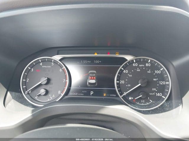 2023 NISSAN ROGUE SV INTELLIGENT AWD 7