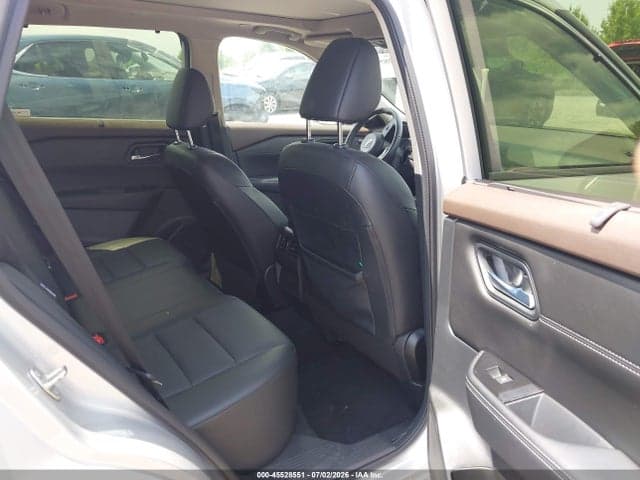 2023 NISSAN ROGUE SV INTELLIGENT AWD 8