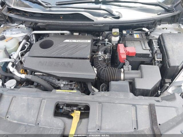 2023 NISSAN ROGUE SV INTELLIGENT AWD 10
