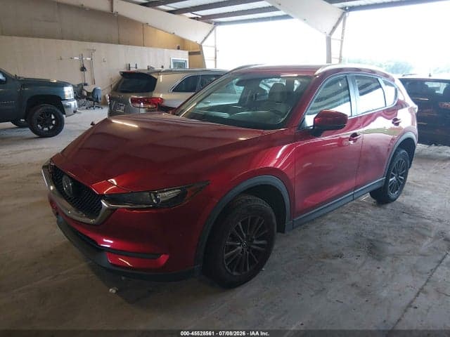 2021 MAZDA CX-5 TOURING 2