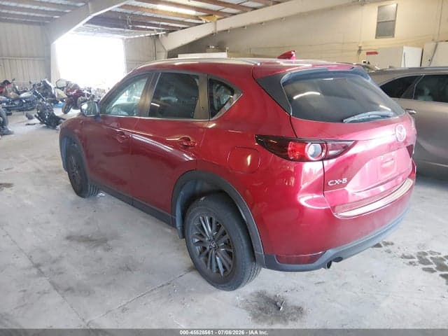 2021 MAZDA CX-5 TOURING 3
