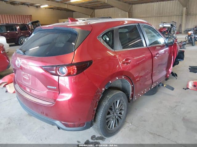 2021 MAZDA CX-5 TOURING 4