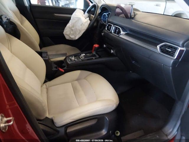2021 MAZDA CX-5 TOURING 5