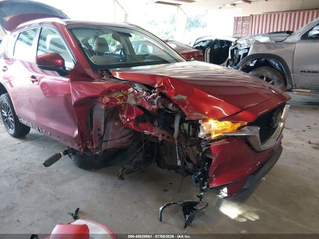 2021 MAZDA CX-5 TOURING 6