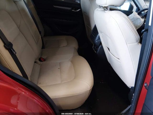 2021 MAZDA CX-5 TOURING 8