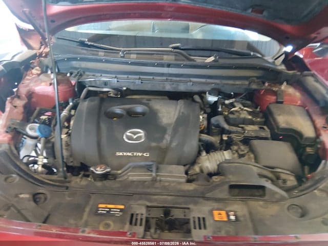 2021 MAZDA CX-5 TOURING 10