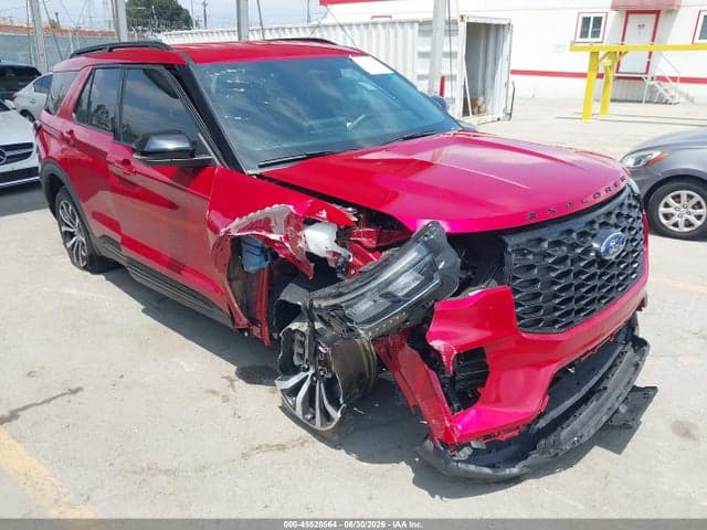 2025 FORD EXPLORER ST-LINE 1