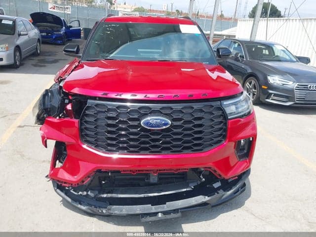 2025 FORD EXPLORER ST-LINE 12
