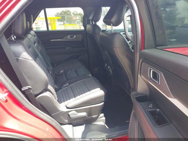 2025 FORD EXPLORER ST-LINE 8