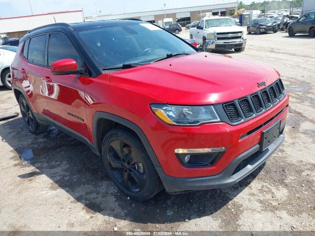2020 JEEP COMPASS ALTITUDE FWD 1