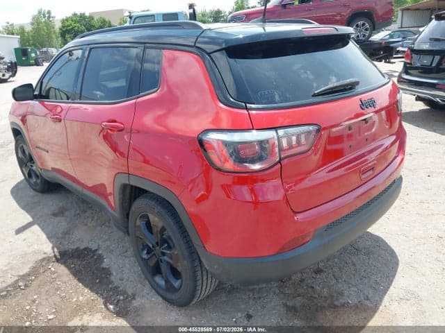 2020 JEEP COMPASS ALTITUDE FWD 3
