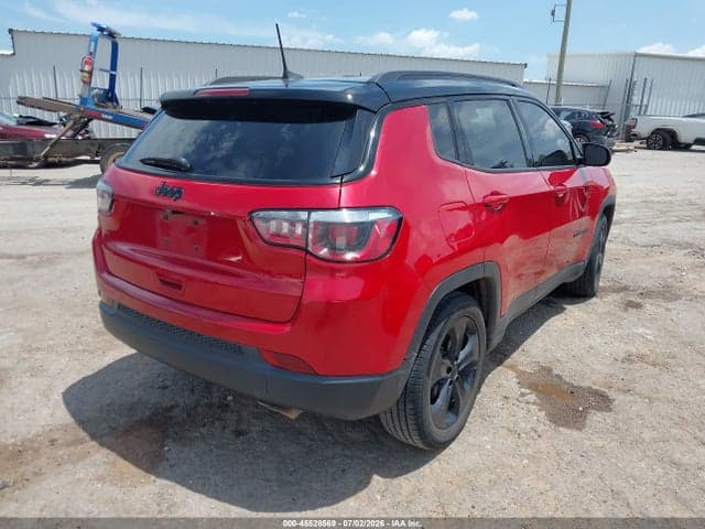 2020 JEEP COMPASS ALTITUDE FWD 4