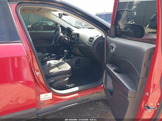 2020 JEEP COMPASS ALTITUDE FWD 5