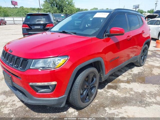 2020 JEEP COMPASS ALTITUDE FWD 6