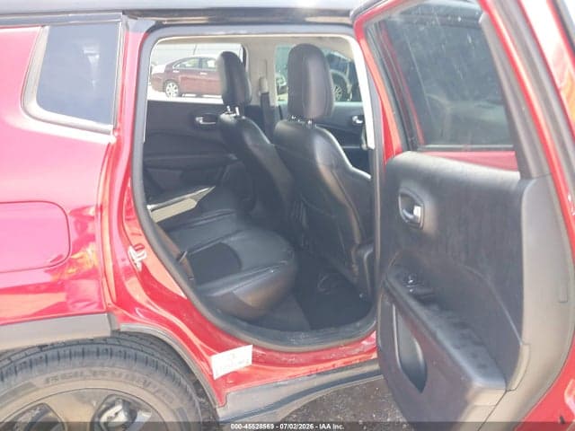 2020 JEEP COMPASS ALTITUDE FWD 8