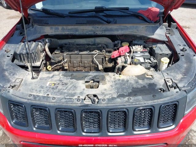 2020 JEEP COMPASS ALTITUDE FWD 10