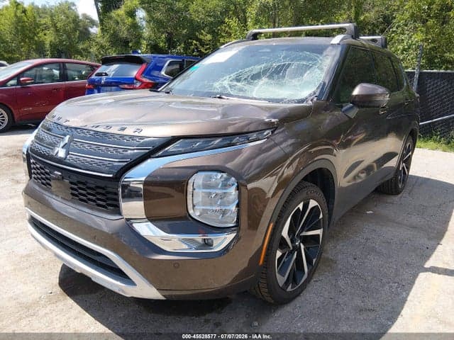 2022 MITSUBISHI OUTLANDER SEL 2.5 2WD/SEL SPECIAL EDITION 2WD 2