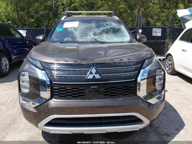 2022 MITSUBISHI OUTLANDER SEL 2.5 2WD/SEL SPECIAL EDITION 2WD 12