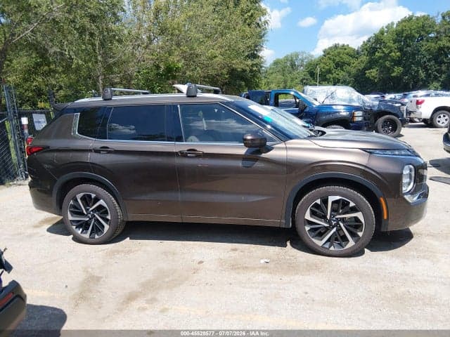 2022 MITSUBISHI OUTLANDER SEL 2.5 2WD/SEL SPECIAL EDITION 2WD 13
