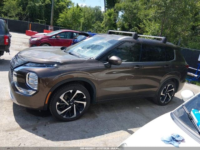 2022 MITSUBISHI OUTLANDER SEL 2.5 2WD/SEL SPECIAL EDITION 2WD 14