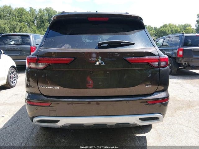 2022 MITSUBISHI OUTLANDER SEL 2.5 2WD/SEL SPECIAL EDITION 2WD 16