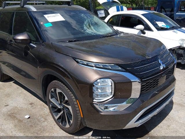 2022 MITSUBISHI OUTLANDER SEL 2.5 2WD/SEL SPECIAL EDITION 2WD 17