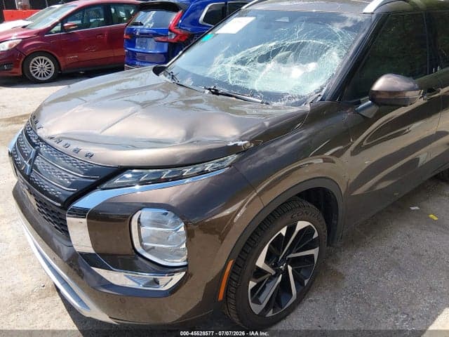 2022 MITSUBISHI OUTLANDER SEL 2.5 2WD/SEL SPECIAL EDITION 2WD 18