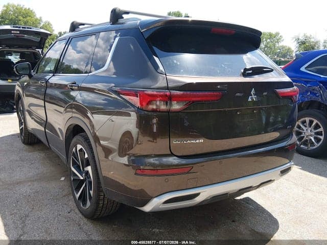 2022 MITSUBISHI OUTLANDER SEL 2.5 2WD/SEL SPECIAL EDITION 2WD 3