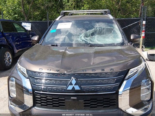 2022 MITSUBISHI OUTLANDER SEL 2.5 2WD/SEL SPECIAL EDITION 2WD 6