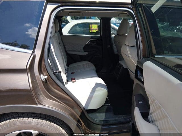 2022 MITSUBISHI OUTLANDER SEL 2.5 2WD/SEL SPECIAL EDITION 2WD 8