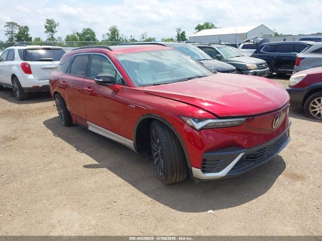 2024 ACURA ZDX A-SPEC