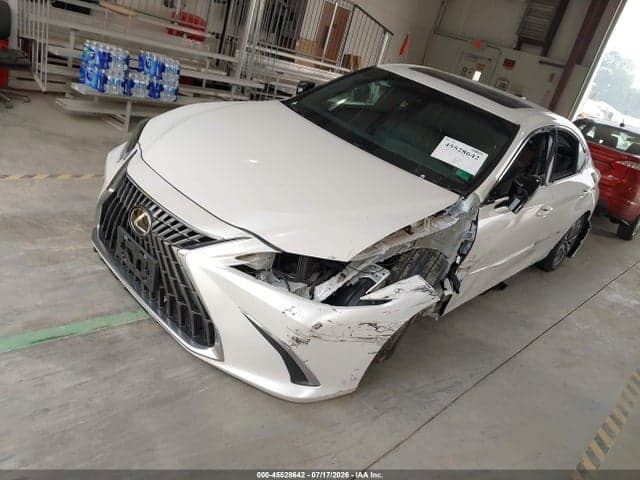 2022 LEXUS ES 350 2