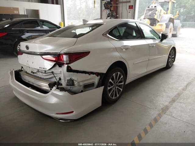 2022 LEXUS ES 350 4