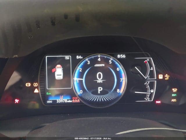 2022 LEXUS ES 350 7