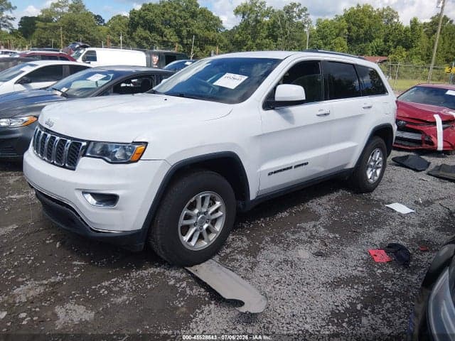 2019 JEEP GRAND CHEROKEE LAREDO E 4X4 2