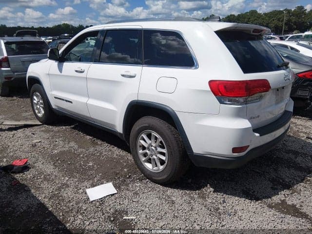 2019 JEEP GRAND CHEROKEE LAREDO E 4X4 3