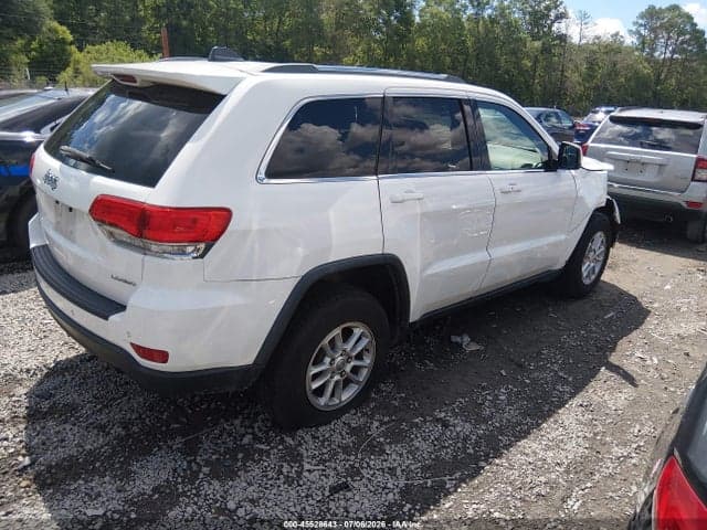 2019 JEEP GRAND CHEROKEE LAREDO E 4X4 4