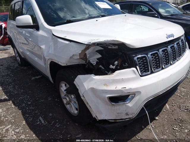 2019 JEEP GRAND CHEROKEE LAREDO E 4X4 6