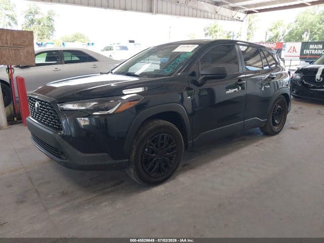 2023 TOYOTA COROLLA CROSS L 2