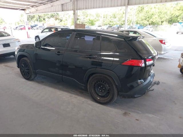 2023 TOYOTA COROLLA CROSS L 3
