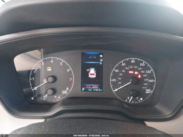 2023 TOYOTA COROLLA CROSS L 7